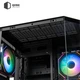 Корпус QUBE CRYSTAL ARGB Black (CRYSTAL_GBNU3) 297671 - изображение 15