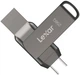 Флеш накопичувач USB LEXAR USB3.1 256G D400 (LJDD400256G-BNQNG) 318043 - зображення 1
