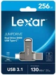 Флеш накопичувач USB LEXAR USB3.1 256G D400 (LJDD400256G-BNQNG) 318043 - зображення 7