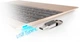 Флеш пам'ять USB Silicon Power Mobile С80 32GB Silver (SP032GBUC3C80V1S) 294471 - зображення 6