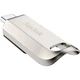 USB флешка SanDisk 128GB Ultra Luxe Type-C USB 3.2 (SDCZ75-128G-G46) 300104 - зображення 4