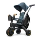 3-колесный велосипед Doona Liki Trike S5 Ocean Blue, SP550-99-044-015 - изображение 1