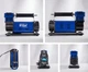 Автомобільний компресор Vitol OFF ROAD MASTER 150psi 50Amp 160л шланг 7,5м Клемі (K-71) - изображение 5