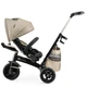 Детский 3-колесный велосипед 5 в 1 Kinderkraft EasyTwist Beige, 5902533927265 - изображение 3