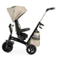 Детский 3-колесный велосипед 5 в 1 Kinderkraft EasyTwist Beige, 5902533927265 - изображение 5