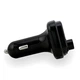 FM-трансмиттер PERVOI CTC-731 с двумя USB и Type-C Bluetooth и microSD для автомобиля - изображение 3