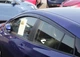 Дефлектори вікон ветровики для Toyota Prius 2016- (Auto Clover) AC D756 - изображение 3