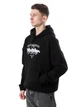 Худи gard [gb] oversize fleece horses [gb] 4/24 L-XL черный 9838 - изображение 3