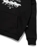 Худи gard [gb] oversize fleece horses [gb] 4/24 L-XL черный 9838 - изображение 7