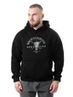 Худи gard [gb] oversize fleece wild west [gb] 4/24 S-M черный 9840 - изображение 2