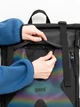 Рюкзак FLY BACKPACK | gard X-RAINBOW REFLECTIVE 1/24 чорний 8030 - изображение 4