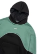 Худи gard oversize fleece WAVE | черный 4/24 S-M мятный 9882 - изображение 6