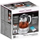 Электрочайник Profi Cook PC-WKS 1167 1.5 л Серебристый - изображение 4