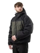 Мужская зимняя куртка gard FLASH | черный-хаки 4/24 XL хаки 9907 - изображение 7