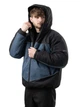 Мужская зимняя куртка gard FLASH | черный-синий 4/24 L синий 9865 - изображение 7