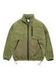 Кофта gard MICROFLEECE зі вставками 4/24 L-XL хакі 10091 - зображення 1