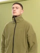 Кофта gard MICROFLEECE 4/24 L-XL хакі 10068 - зображення 5