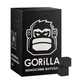 Уголь кокосовый для кальяна Gorilla 2.5х2.5, 1кг (26000) - изображение 1