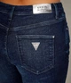 Джинсы прямые Guess 28 синий W5BA15D0791 - изображение 4