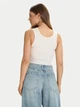Майка трикотажная Guess S молочный V5BP5Z3JD2 50532 - изображение 3