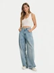 Майка трикотажная Guess S молочный V5BP5Z3JD2 50532 - изображение 4