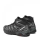 Чоловічі туфлі Salomon Ultra Pioneer MID GTX Black/Magnet/Monument 41 Чорний L47170300 - зображення 2