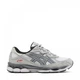 Чоловічі кросівки Asics Gel-NYC White/Steel Grey 39,5 Сірий 1201A789-102 - изображение 1