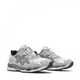 Чоловічі кросівки Asics Gel-NYC White/Steel Grey 39,5 Сірий 1201A789-102 - изображение 2