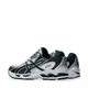 Кросівки чоловічі Asics Gel-Nimbus 10.1 White/Saxon Green 45 Білий 1203A543-103 - зображення 4