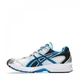 Жіночі кросівки Asics Gel-Nimbus 10.1 White/Directoire Blue 38 Білий 1203A543-101 - зображення 4