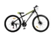 Велосипед CrossBike Storm 27"17" Чорний-Жовтий - зображення 1