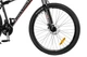 Велосипед CrossBike Storm 27"17" Чорний-Червоний - изображение 3