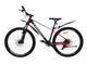 Велосипед Cronus Hurricane 27.5" 15.5" Чорний-Червоний - зображення 3