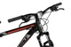 Велосипед CrossBike Storm 27"17" Чорний-Червоний - изображение 2