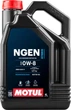 Моторное масло Motul Ngen Hybrid 0W8 4 л (333407) - изображение 1