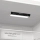 Холодильник комбінований Gorenje NRK 6202 EW4 - зображення 3