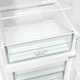 Холодильник комбінований Gorenje NRK 6202 EW4 - зображення 5