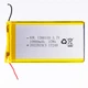Акумулятор літій-полімерний 10000mAh для Power Bank / 3.7v / 110x60x12 mm - зображення 2