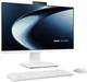 Моноблок Asus ExpertCenter P400 AiO P470VAK-WPE040X White - зображення 2