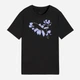 Детская футболка для девочки Puma Tad Essentials Logo 52847701 134-140 см Puma Black (4069162339935) - изображение 5
