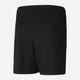 Підліткові шорти на резинці Puma Teamrise Short Jr 70494304 158-164 см Чорні (4063699211344) - зображення 6