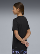 Детская футболка для девочки Puma Tad Essentials Logo 52847701 134-140 см Puma Black (4069162339935) - изображение 8