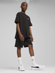 Подростковые шорты на резинке для мальчика Puma Essentials No.1 Logo 68491901 146-152 см Puma Black (4067983638619) - изображение 3