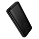 Павербанк 10000mAh BOROFONE BJ81A 2USB Чорний - зображення 4