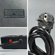 Удлинитель сетевой фильтр 3 м на 6 розеток + 4USB + 2Type-C 3000W Power Socket F54-2PD Черный - изображение 10