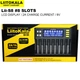 Универсальное ЗУ Liitokala Lii-S8, 10 каналов, Ni-Mh/Li-ion/LiFePo4, 220V/12V, LED+LCD - изображение 9
