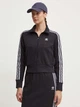 Толстовка на молнии без капюшона женская Adidas Originals Knitted Top IY7278 L Black (4067893382053) - изображение 6