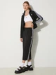 Толстовка на молнии без капюшона женская Adidas Originals Knitted Top IY7278 L Black (4067893382053) - изображение 13