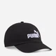 Детская бейсболка Puma Essentials No.1 Logo 2685301 54-56 Puma Black (4069162001498) - изображение 1