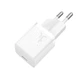Сетевое зарядное устройство для Baseus GaN5 Fast Charger(mini) 1C 30W EU White CCGN070502 - изображение 3